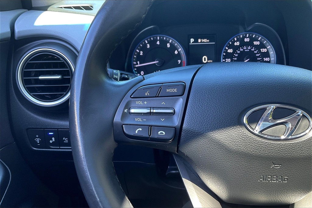 2021 Hyundai Kona Ultimate - Photo 23