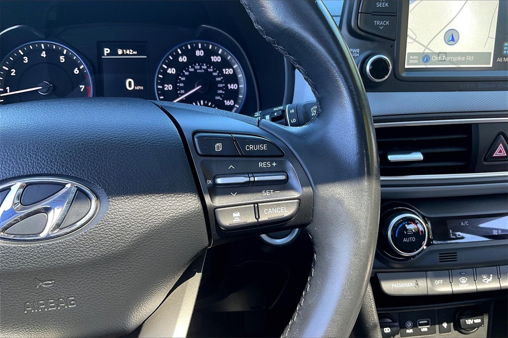 2021 Hyundai Kona Ultimate - Photo 24