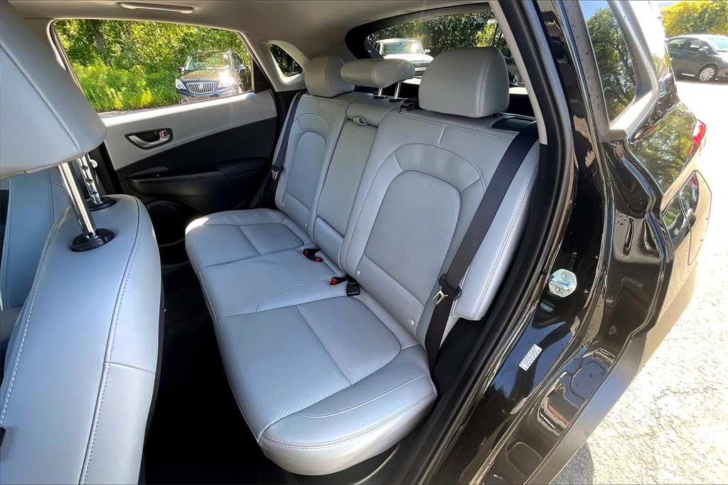 2021 Hyundai Kona Ultimate - Photo 25