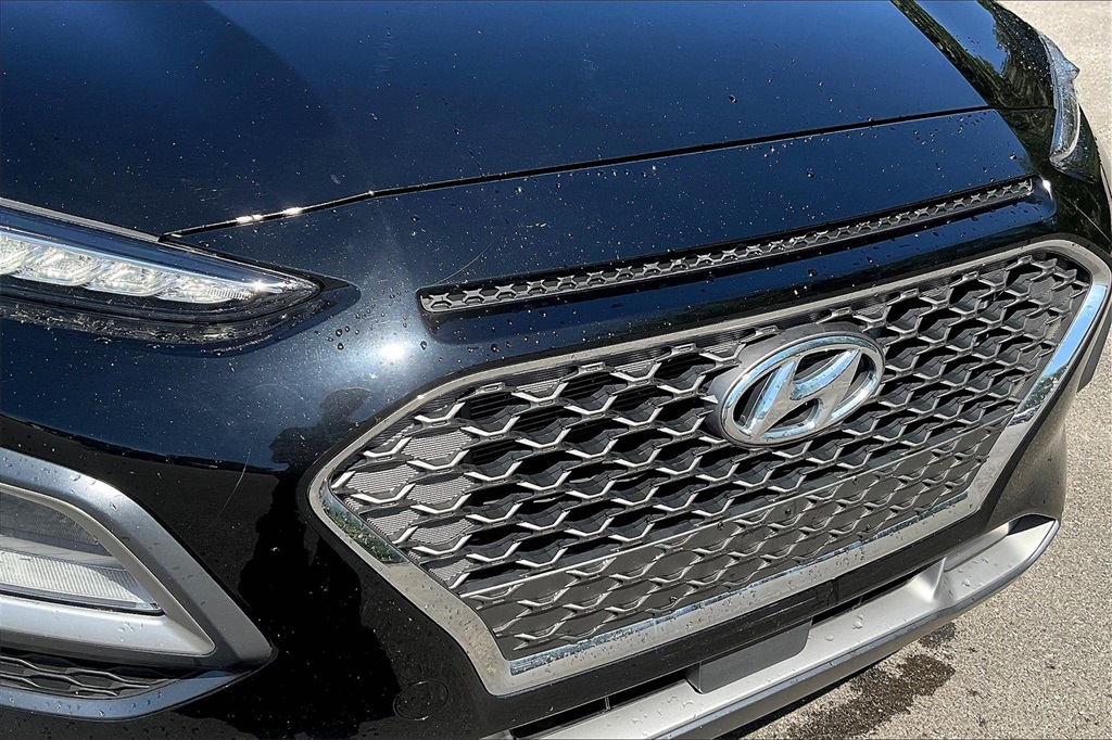 2021 Hyundai Kona Ultimate - Photo 29