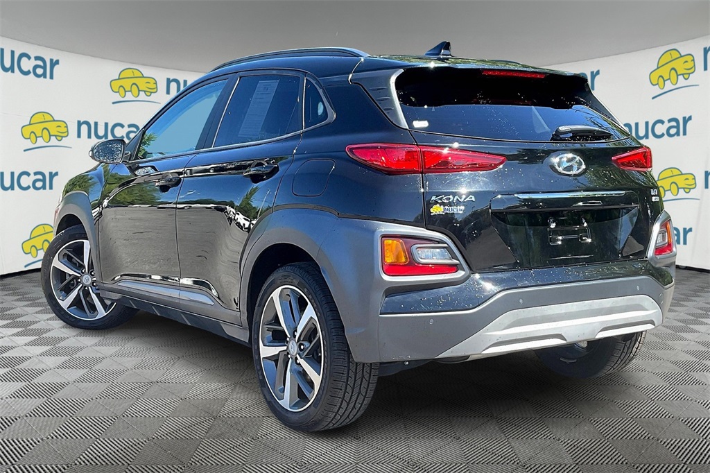 2021 Hyundai Kona Ultimate - Photo 4
