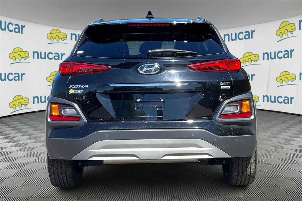 2021 Hyundai Kona Ultimate - Photo 5