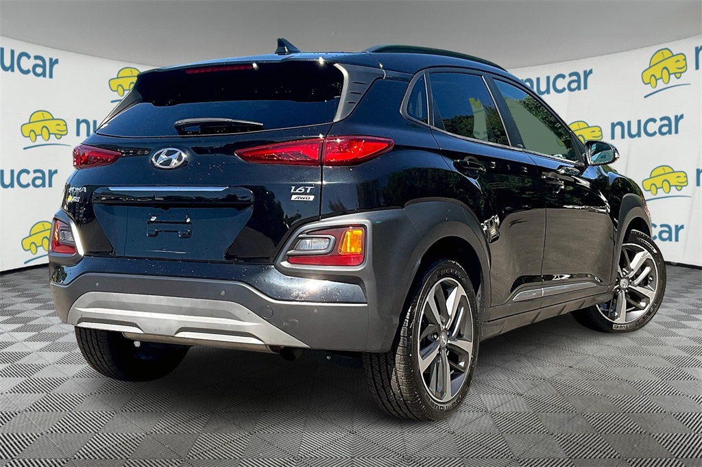 2021 Hyundai Kona Ultimate - Photo 6