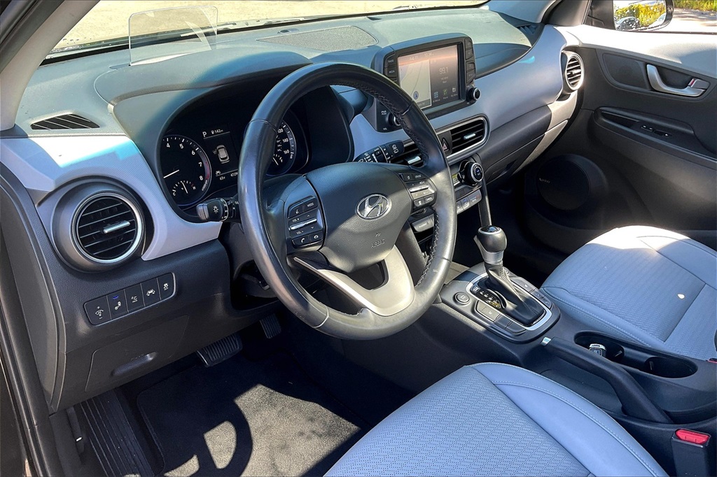 2021 Hyundai Kona Ultimate - Photo 8
