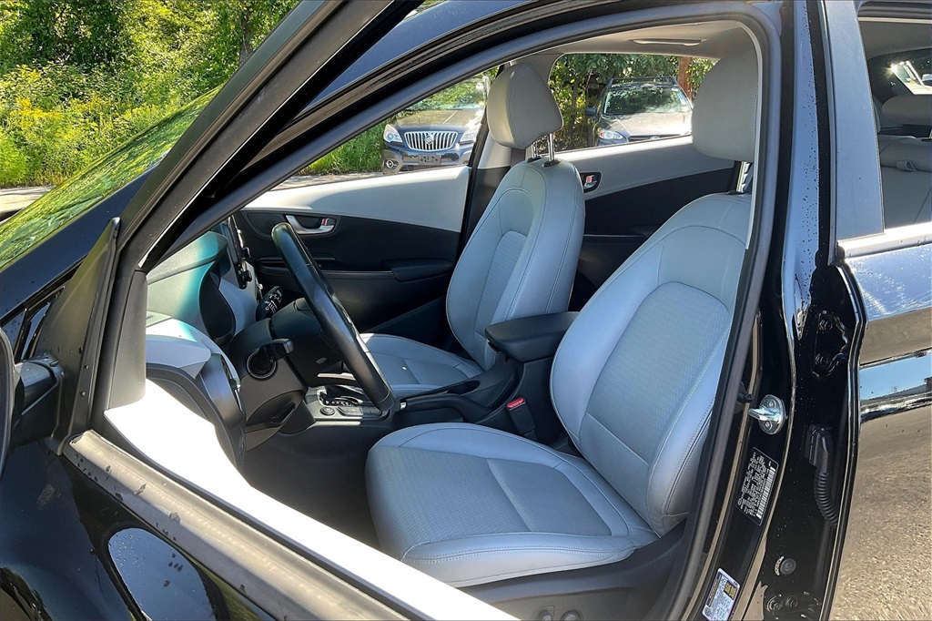 2021 Hyundai Kona Ultimate - Photo 10