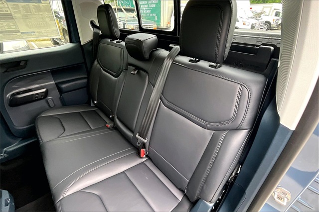 2025 Ford Maverick Lariat - Photo 11