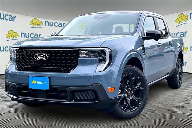 2025 Ford Maverick Lariat - Photo 3
