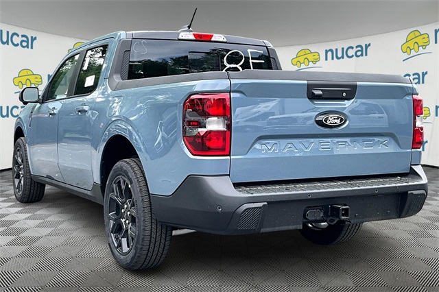 2025 Ford Maverick Lariat - Photo 4