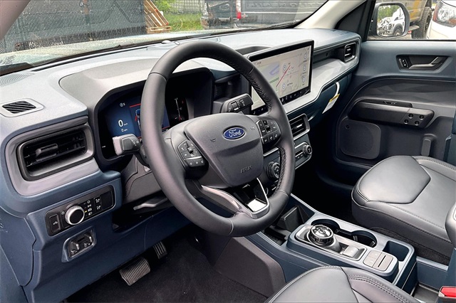 2025 Ford Maverick Lariat - Photo 7