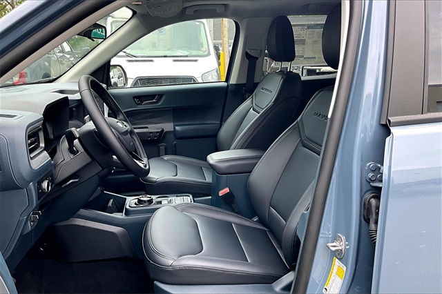 2025 Ford Maverick Lariat - Photo 10