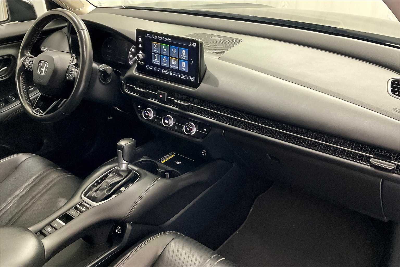2023 Honda HR-V EX-L - Photo 14