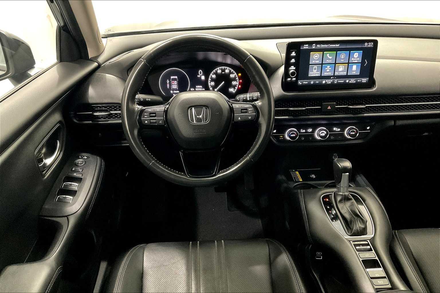 2023 Honda HR-V EX-L - Photo 17