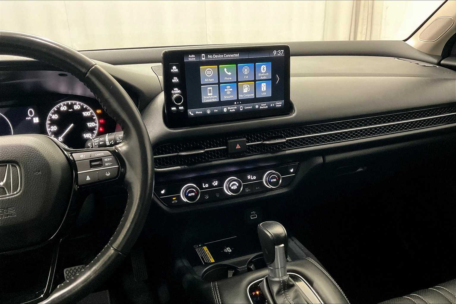 2023 Honda HR-V EX-L - Photo 18