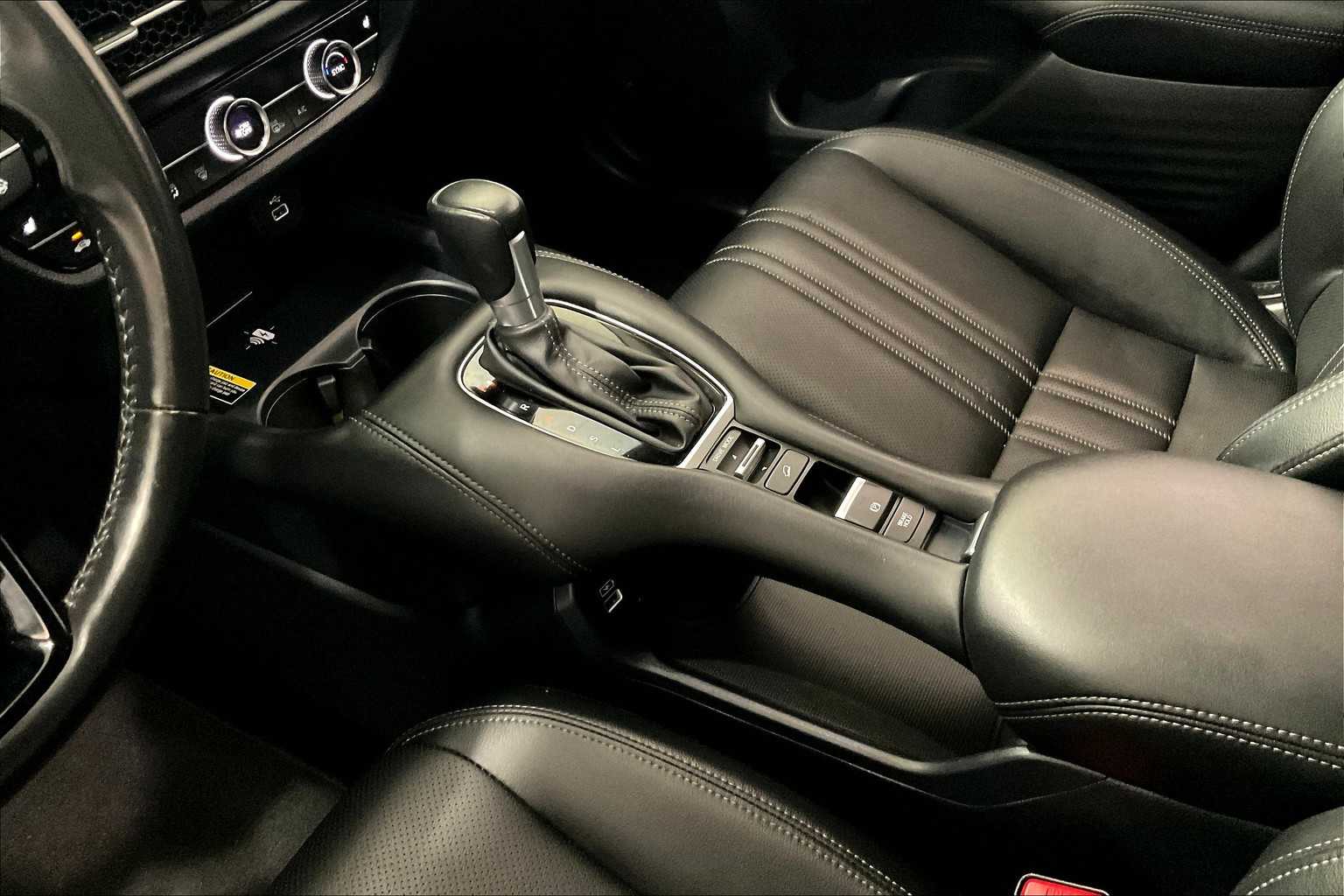 2023 Honda HR-V EX-L - Photo 20