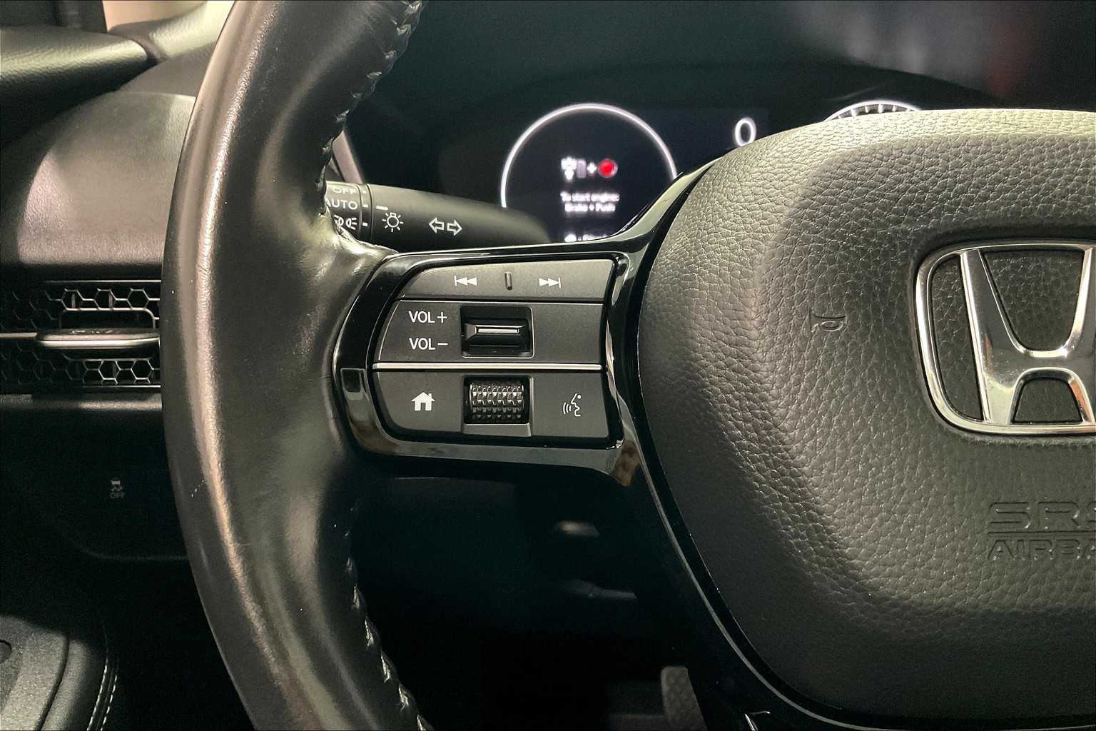 2023 Honda HR-V EX-L - Photo 23