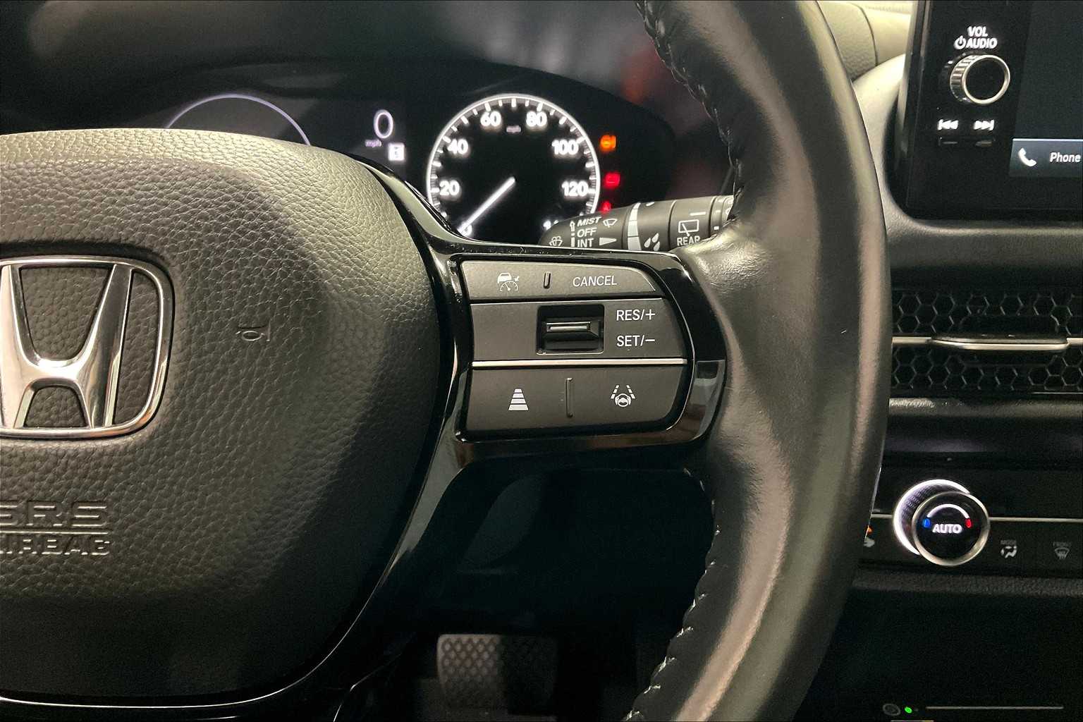 2023 Honda HR-V EX-L - Photo 24