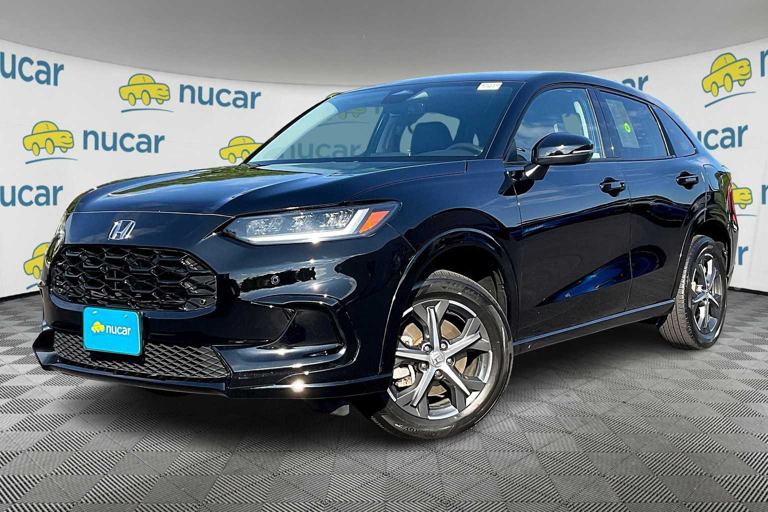 2023 Honda HR-V EX-L - Photo 3