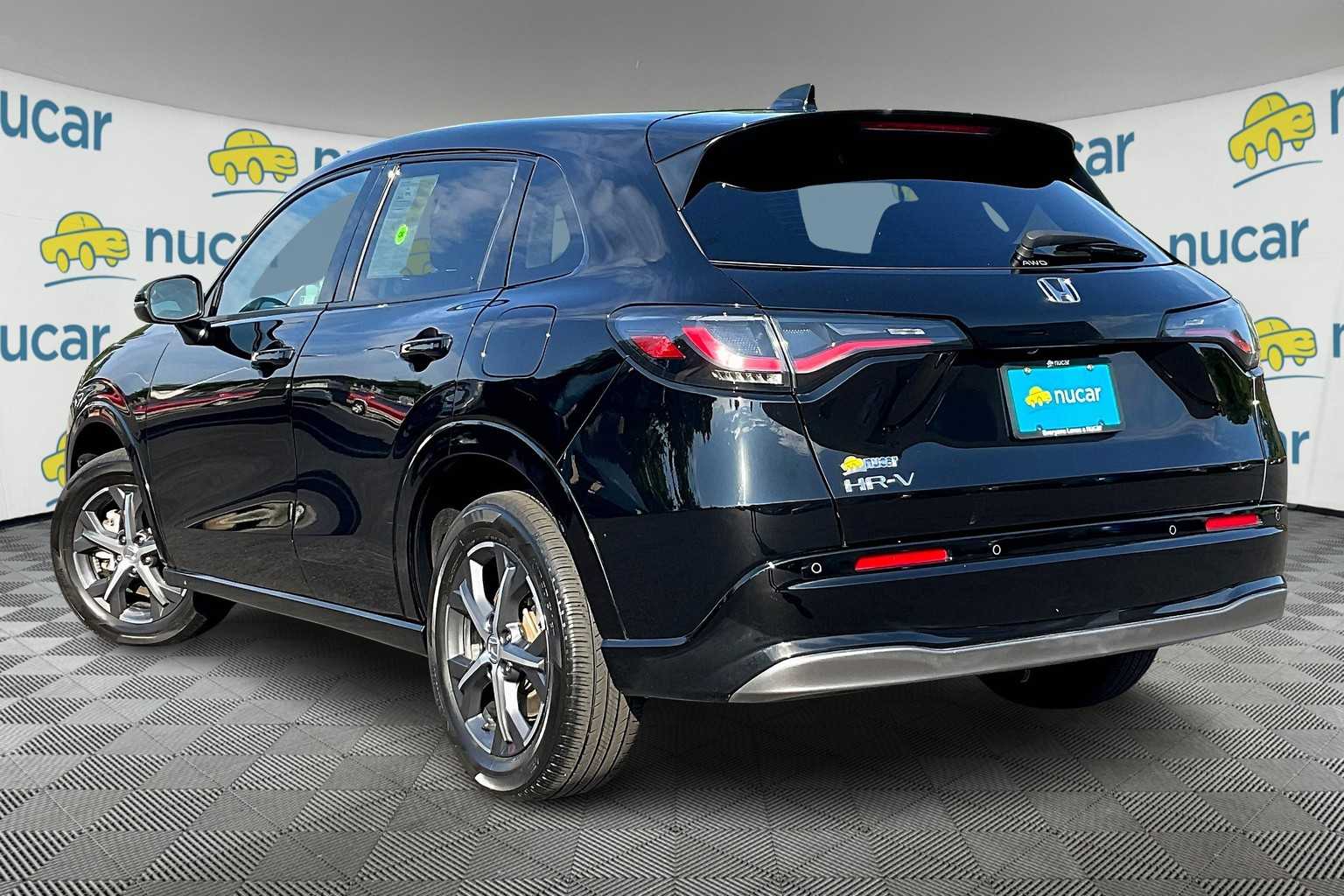 2023 Honda HR-V EX-L - Photo 4