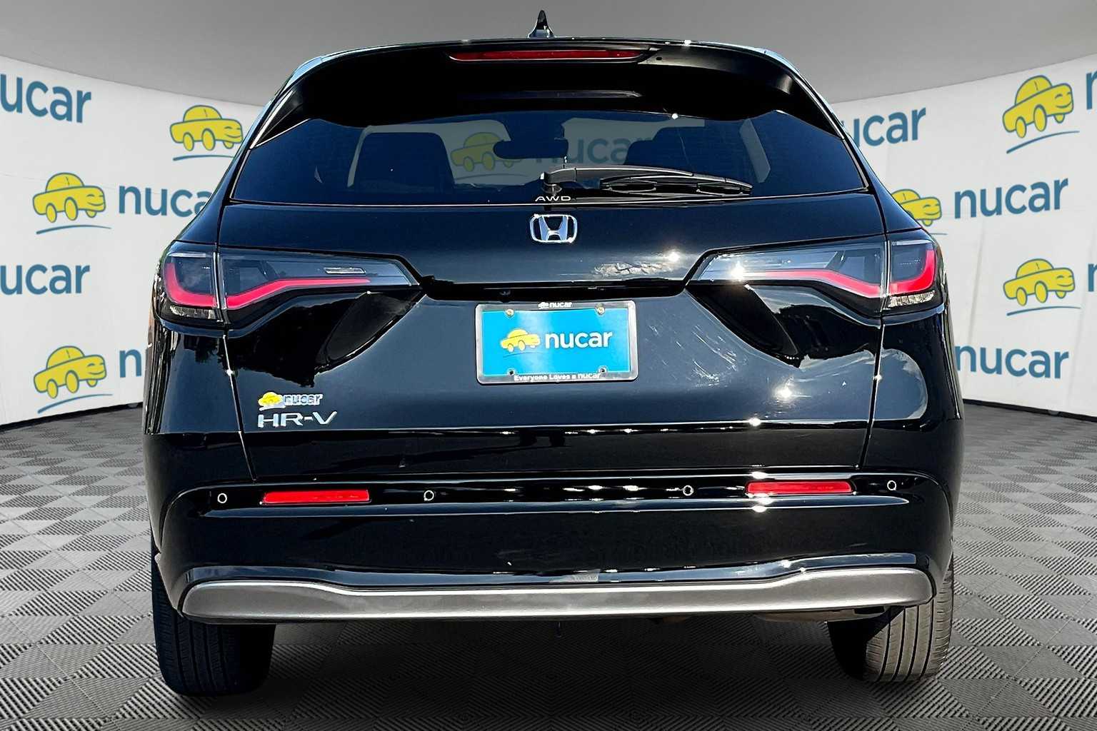 2023 Honda HR-V EX-L - Photo 5