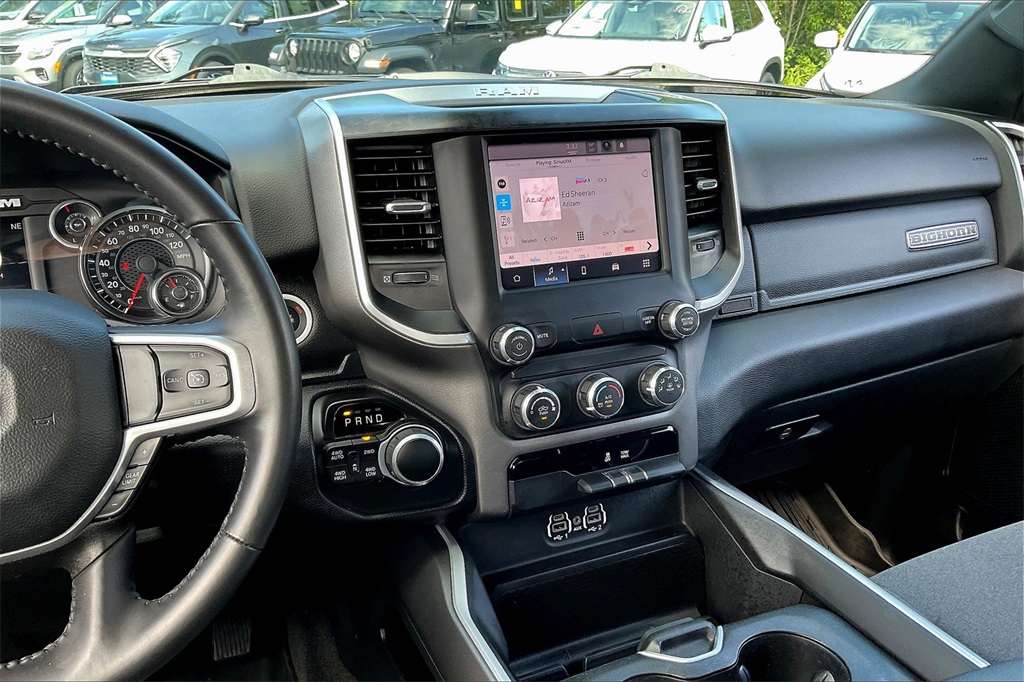 2022 Ram 1500 Big Horn/Lone Star - Photo 17