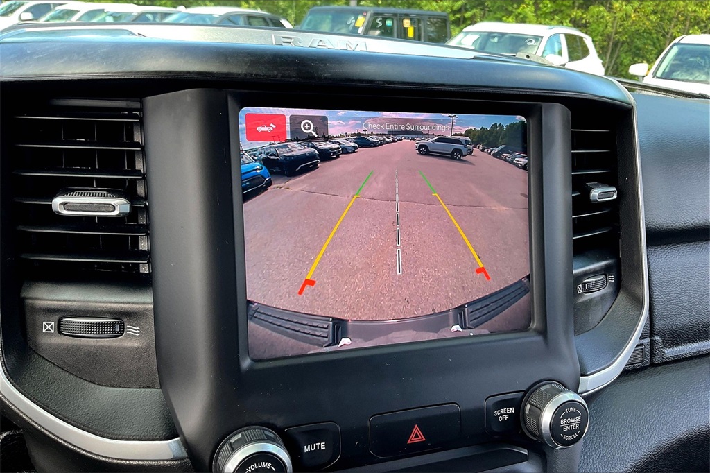 2022 Ram 1500 Big Horn/Lone Star - Photo 18