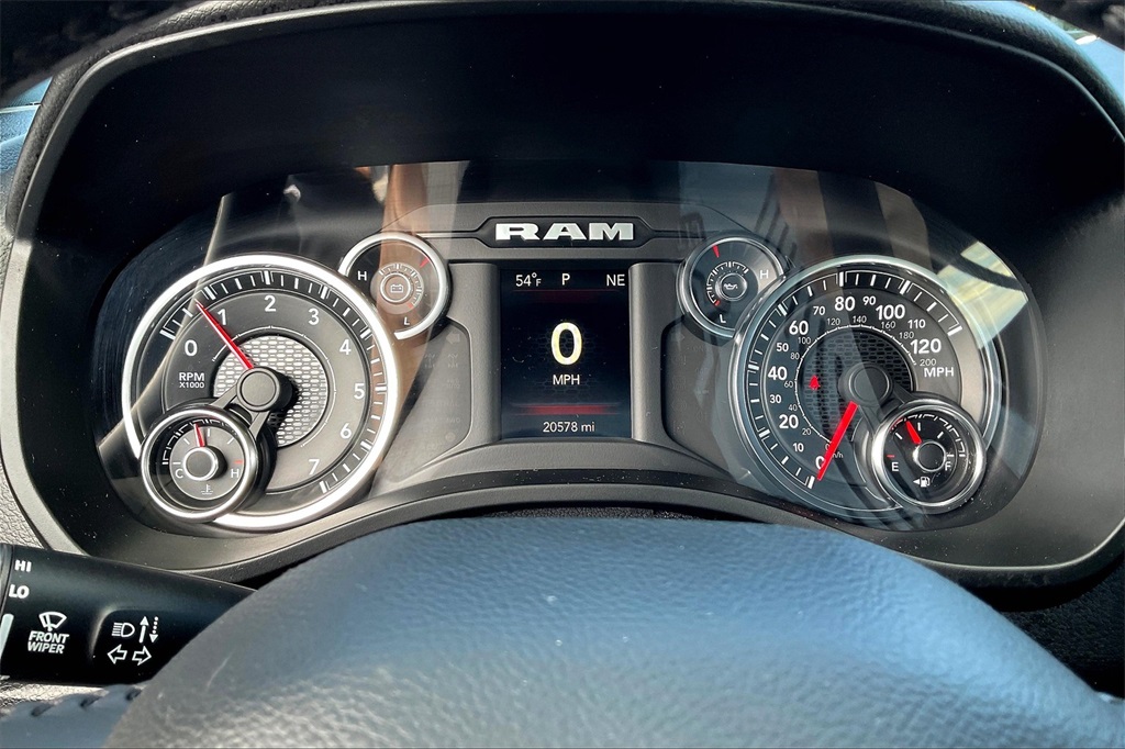 2022 Ram 1500 Big Horn/Lone Star - Photo 23