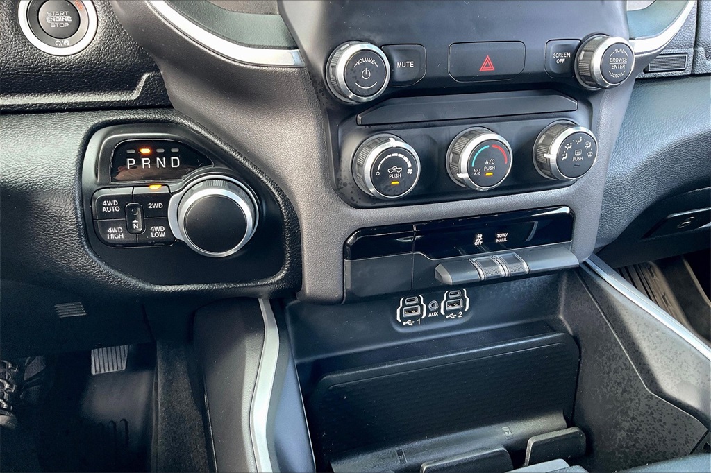 2022 Ram 1500 Big Horn/Lone Star - Photo 24