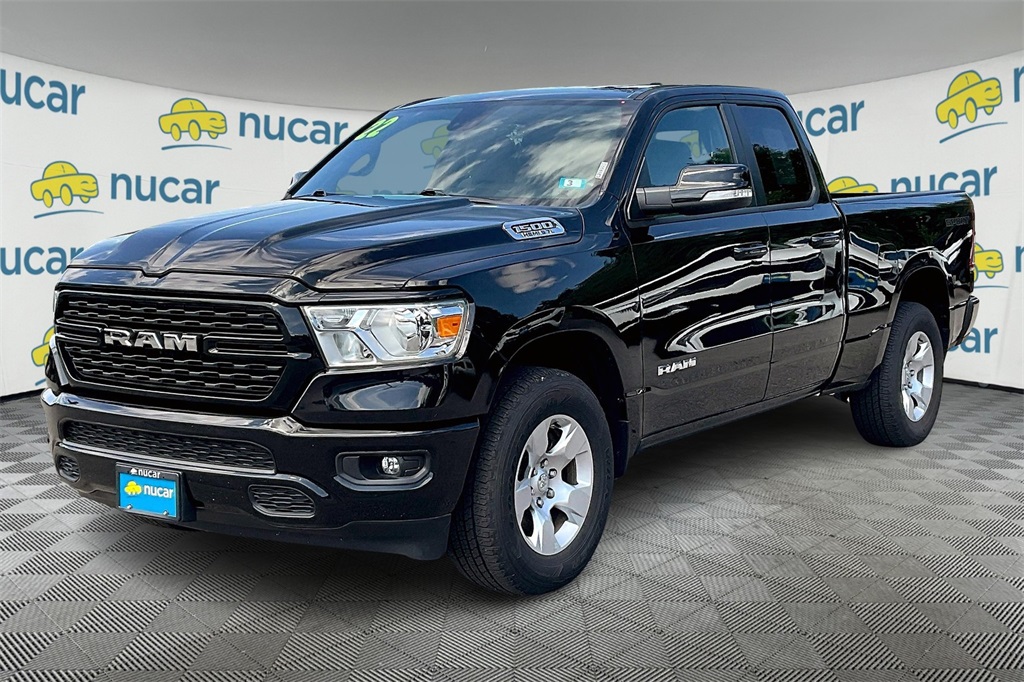 2022 Ram 1500 Big Horn/Lone Star - Photo 3