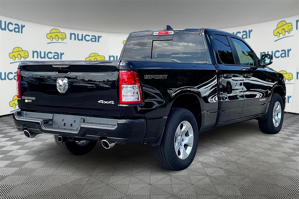 2022 Ram 1500 Big Horn/Lone Star - Photo 6