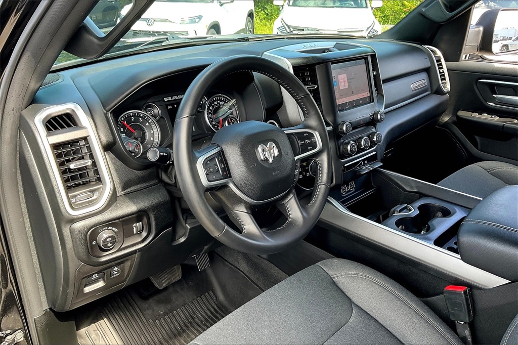 2022 Ram 1500 Big Horn/Lone Star - Photo 8