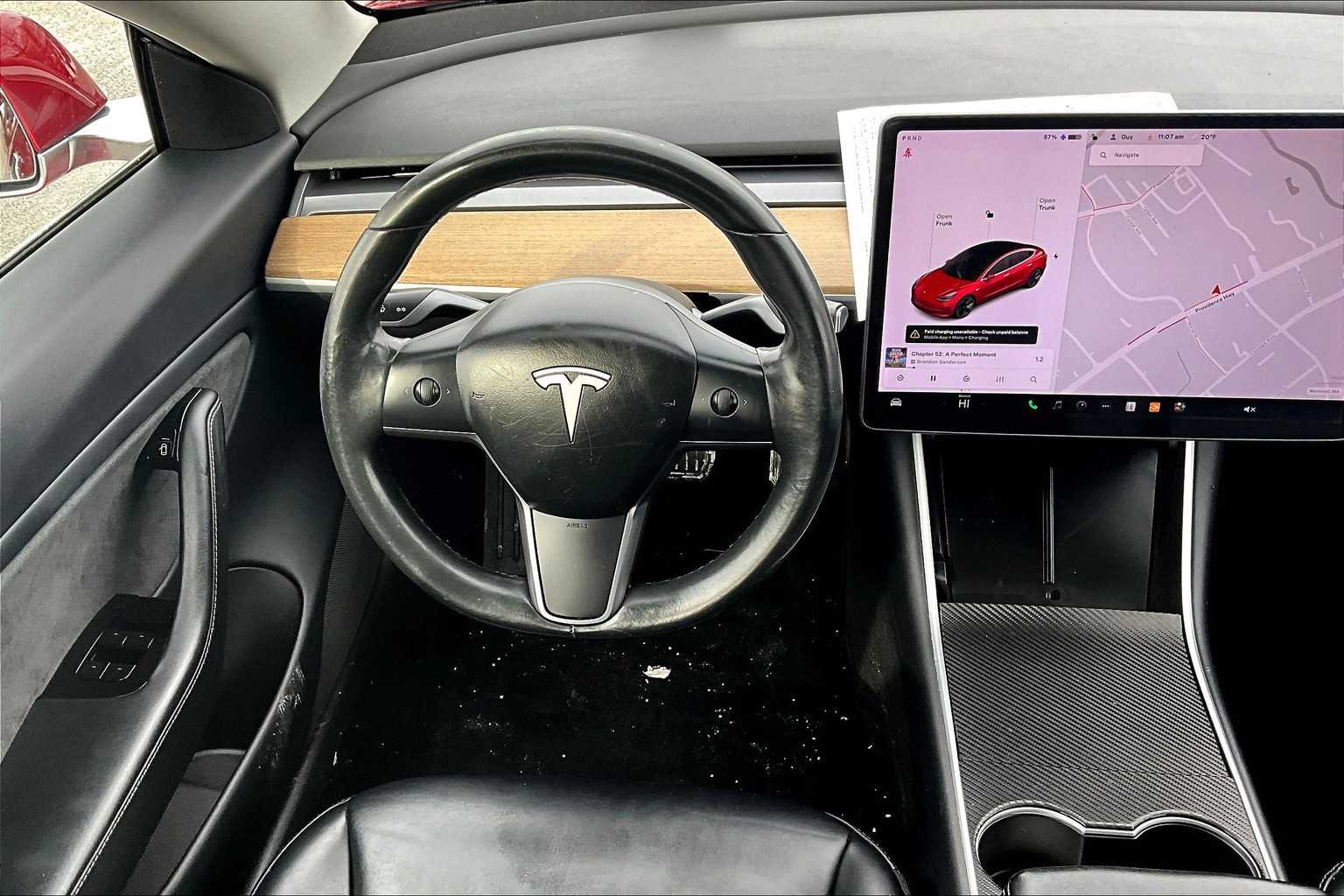 2018 Tesla Model 3 Long Range Battery - Photo 34