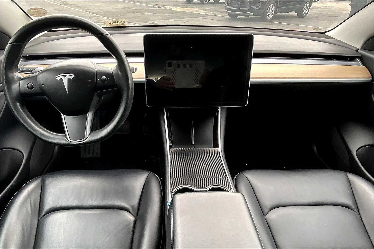 2018 Tesla Model 3 Long Range Battery - Photo 37
