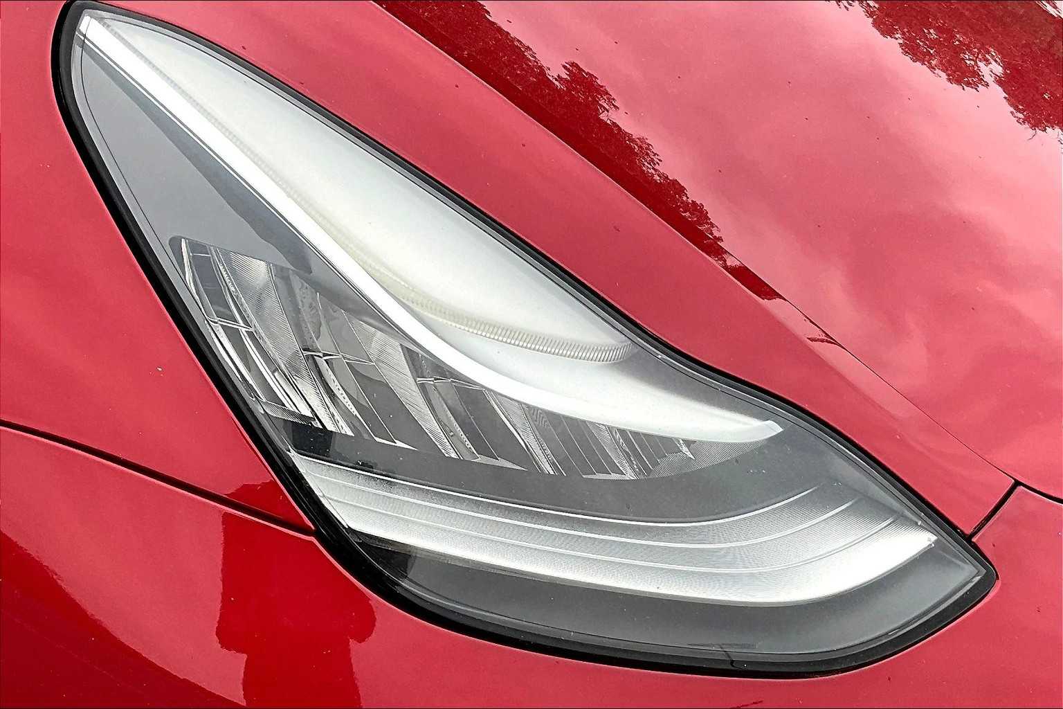 2018 Tesla Model 3 Long Range Battery - Photo 55