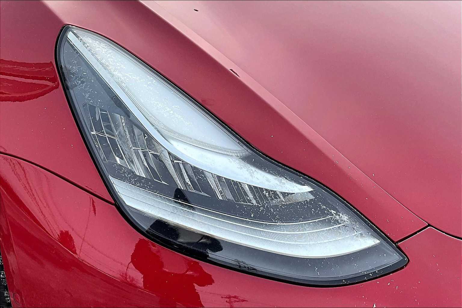 2018 Tesla Model 3 Long Range Battery - Photo 58