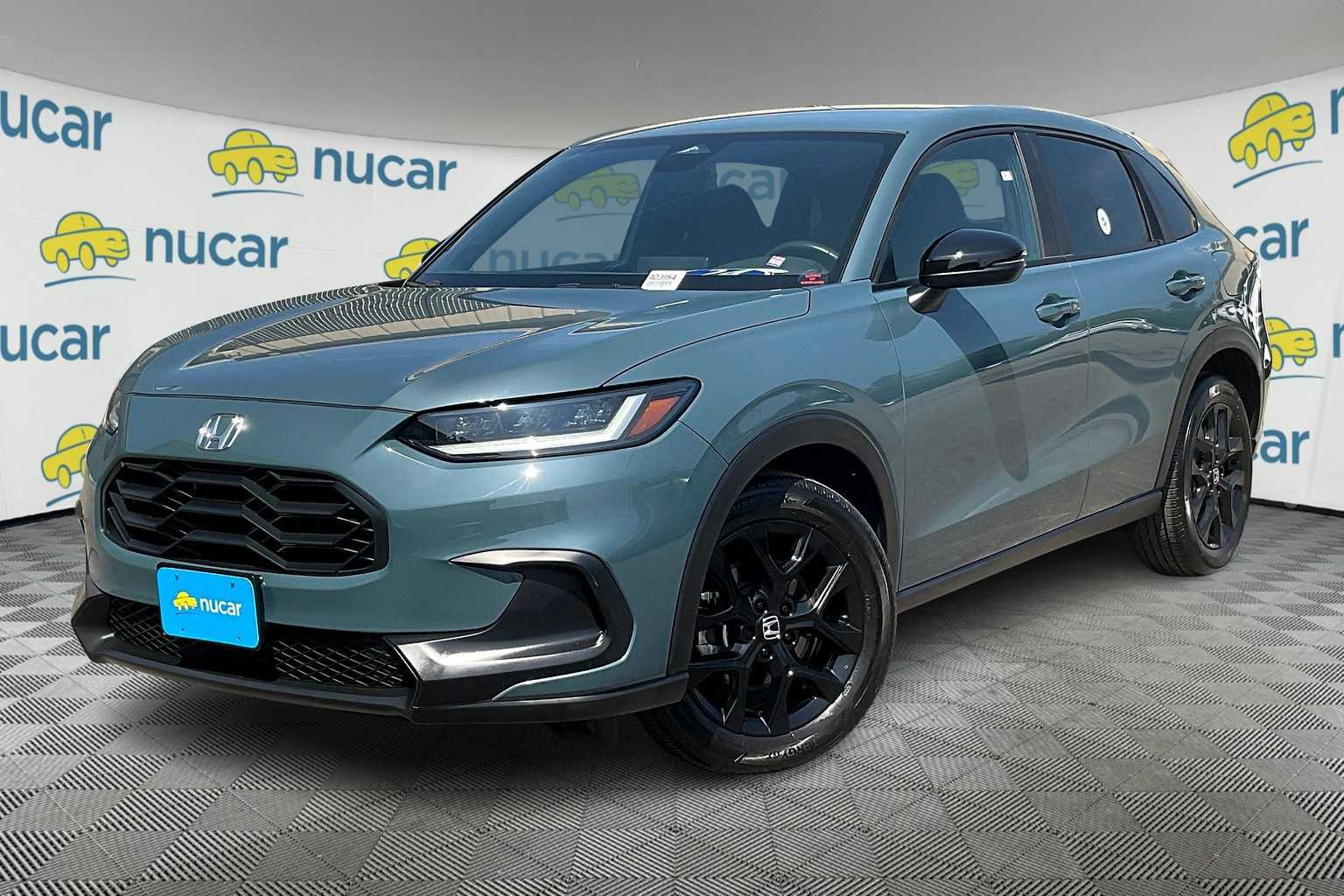 2024 Honda HR-V Sport - Photo 3