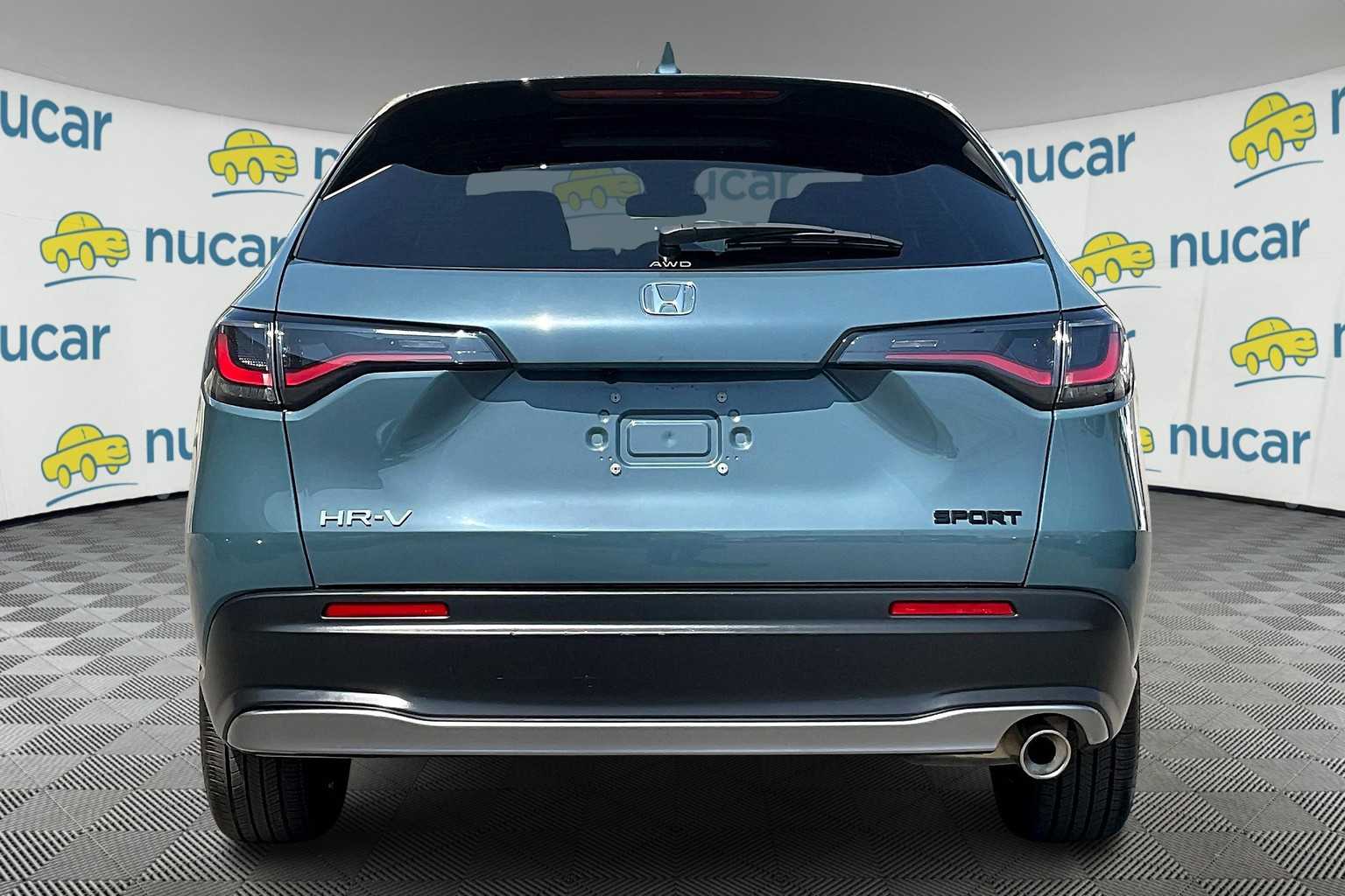 2024 Honda HR-V Sport - Photo 5