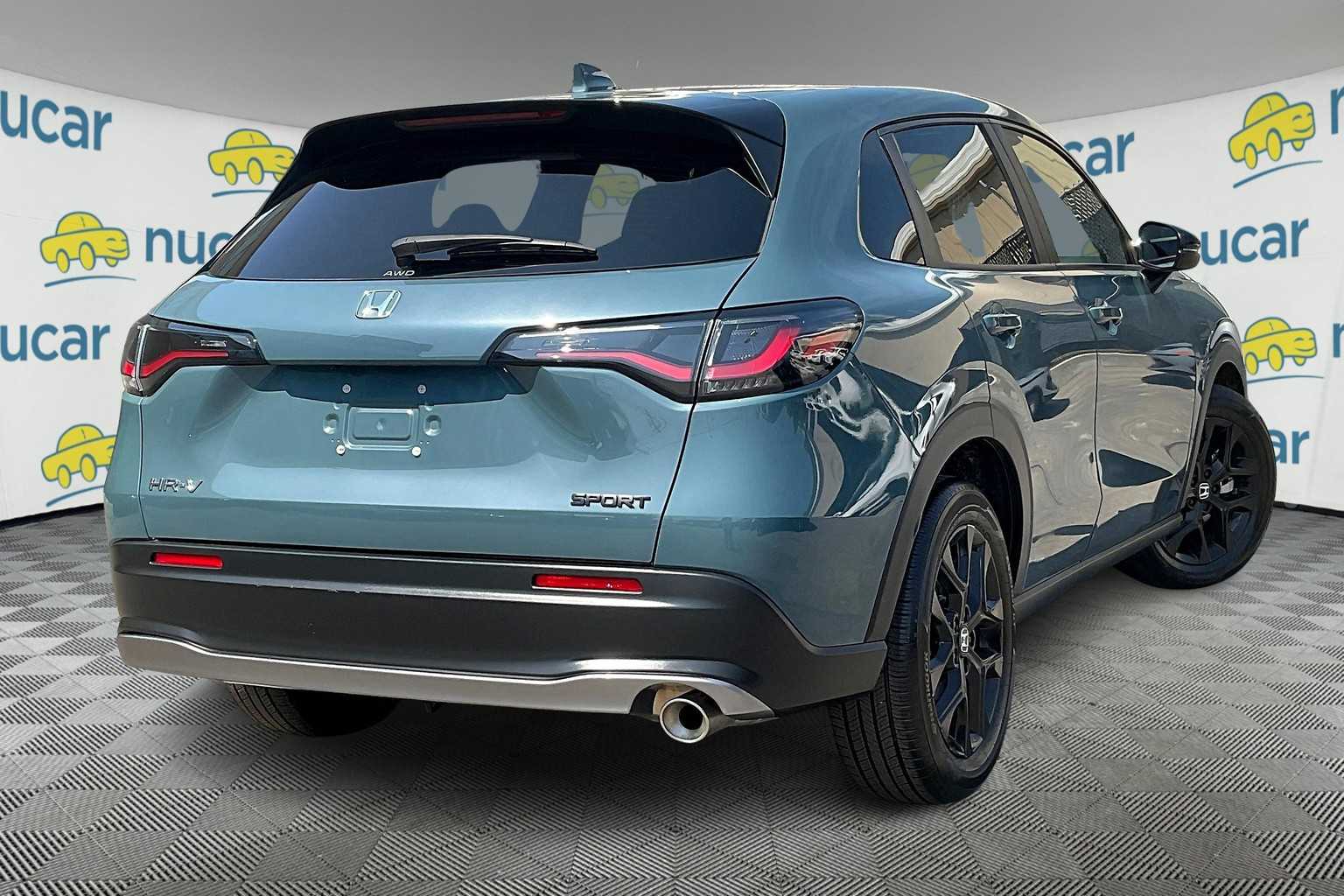 2024 Honda HR-V Sport - Photo 6