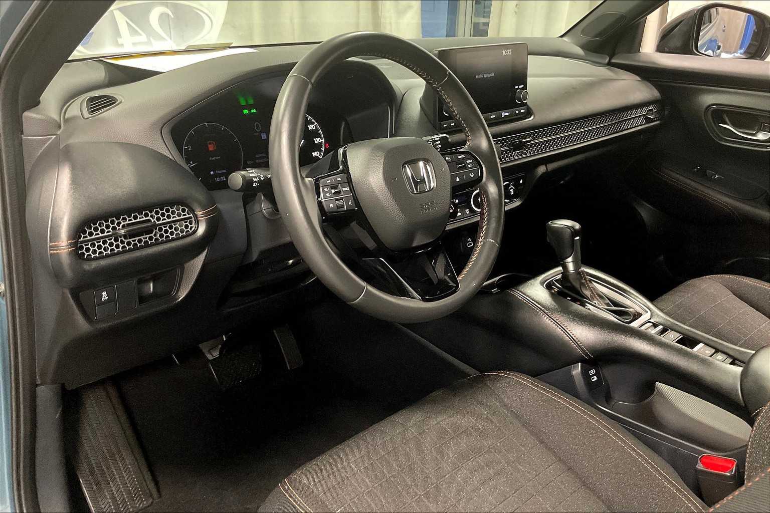 2024 Honda HR-V Sport - Photo 8