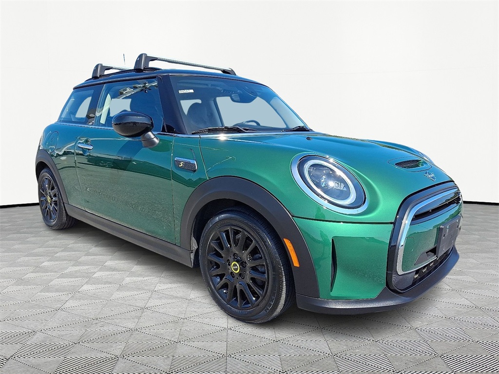2022 MINI Cooper SE Electric 