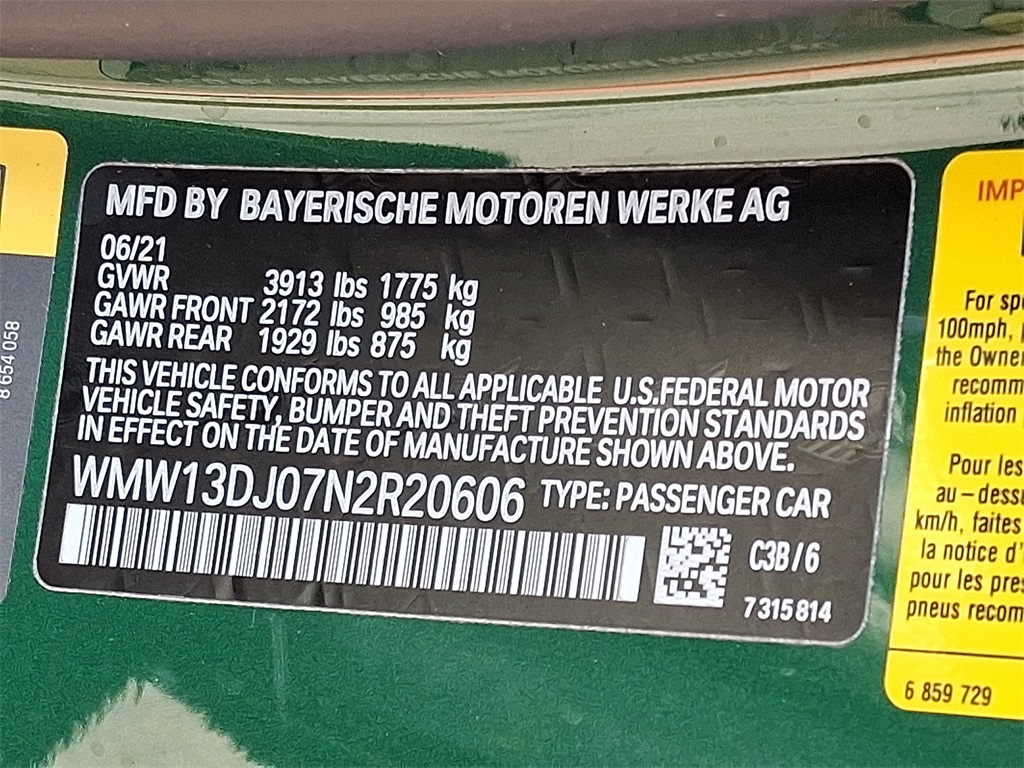 2022 MINI Cooper SE Electric  - Photo 27