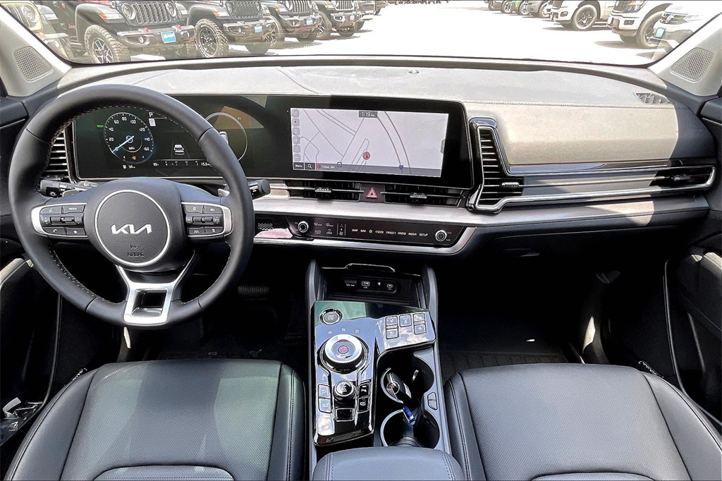 2025 Kia Sportage Hybrid SX-Prestige - Photo 12