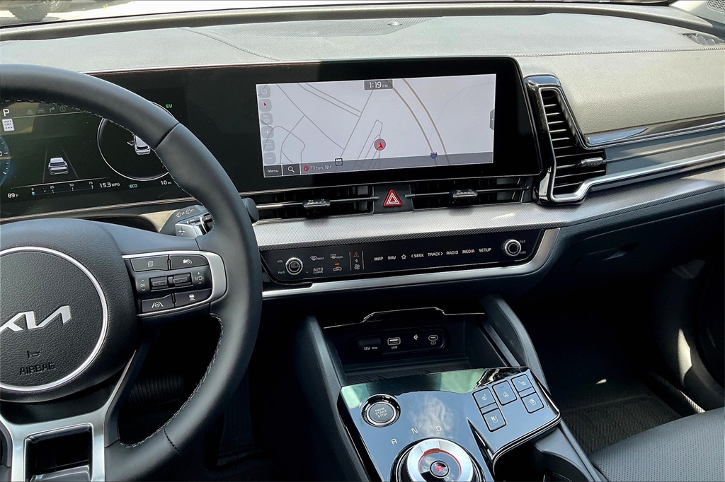 2025 Kia Sportage Hybrid SX-Prestige - Photo 13