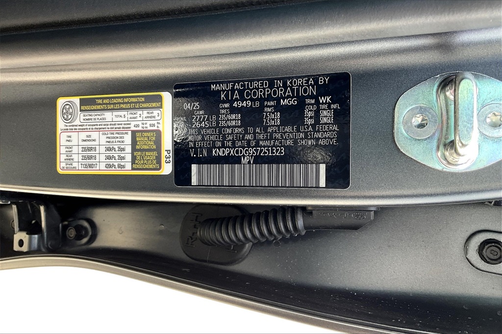 2025 Kia Sportage Hybrid SX-Prestige - Photo 16