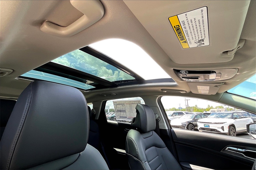 2025 Kia Sportage Hybrid SX-Prestige - Photo 18