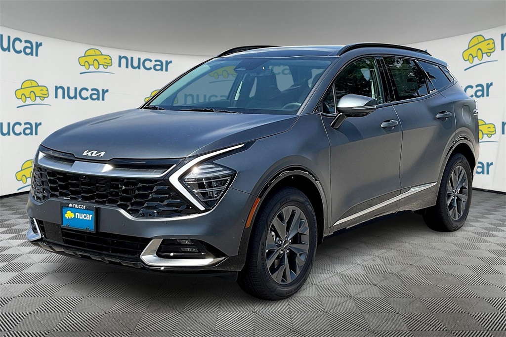 2025 Kia Sportage Hybrid SX-Prestige - Photo 4