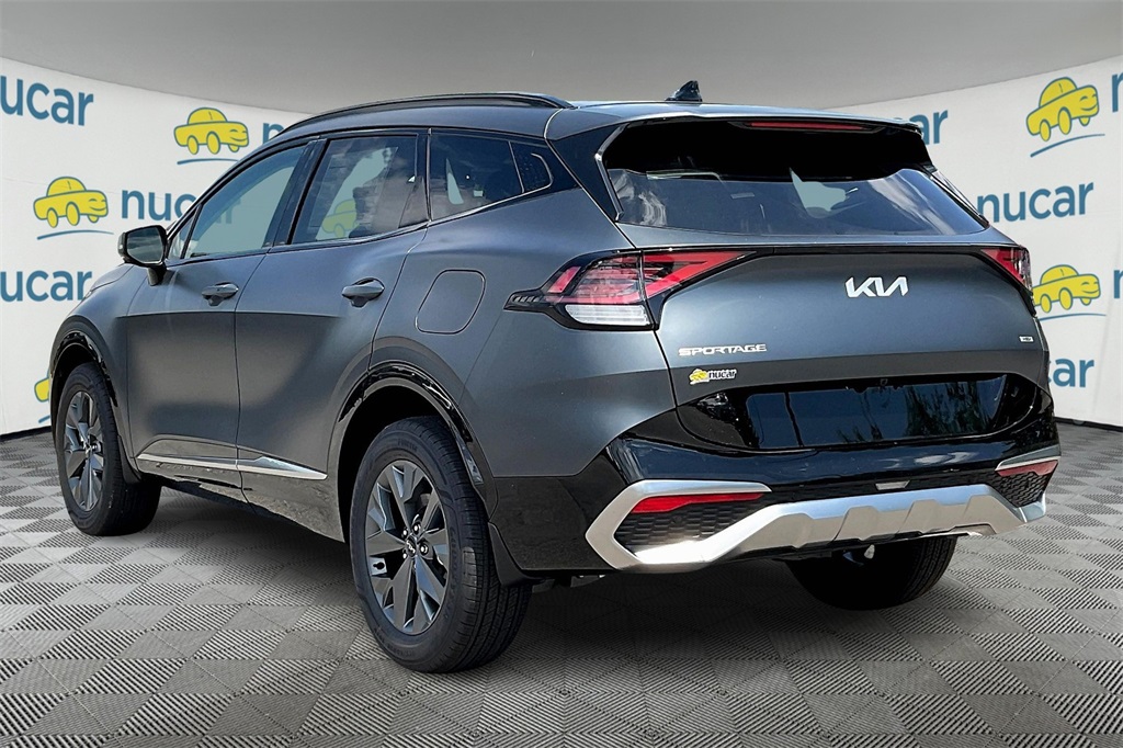 2025 Kia Sportage Hybrid SX-Prestige - Photo 5