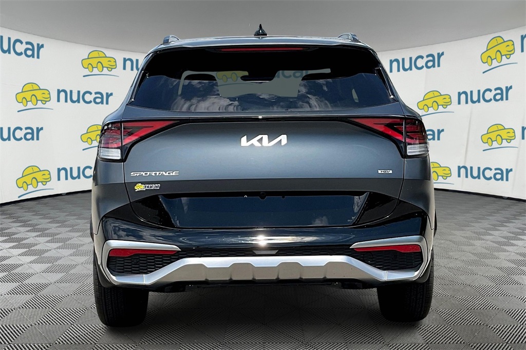 2025 Kia Sportage Hybrid SX-Prestige - Photo 6