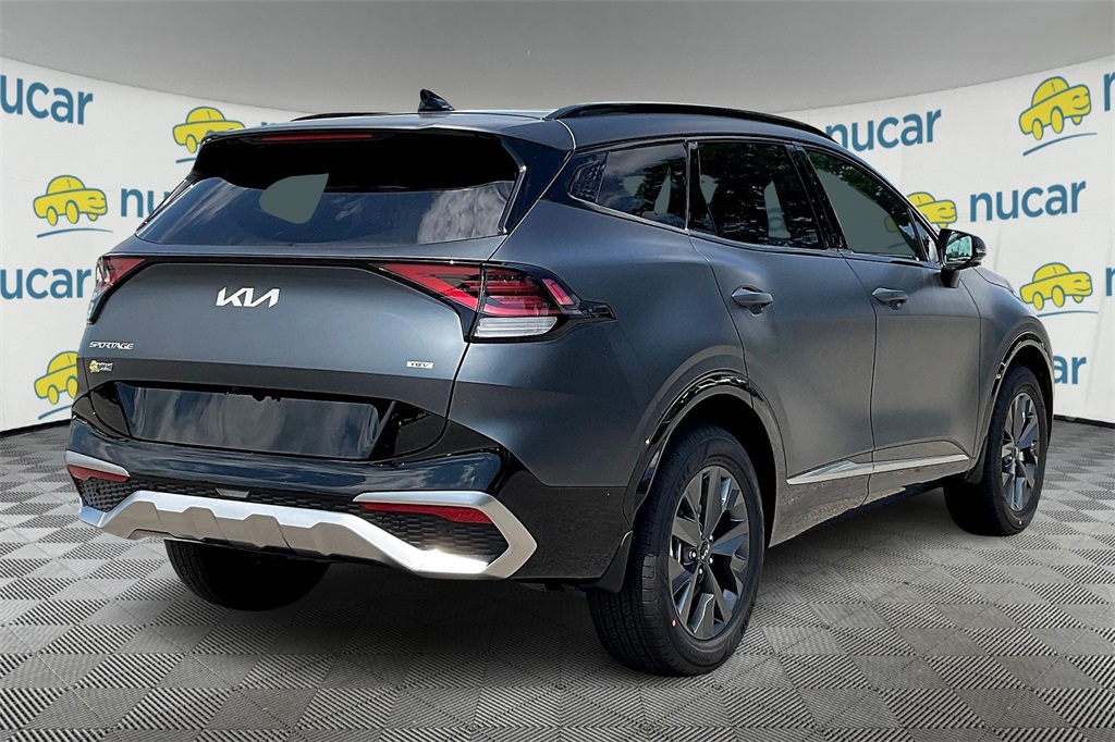 2025 Kia Sportage Hybrid SX-Prestige - Photo 7