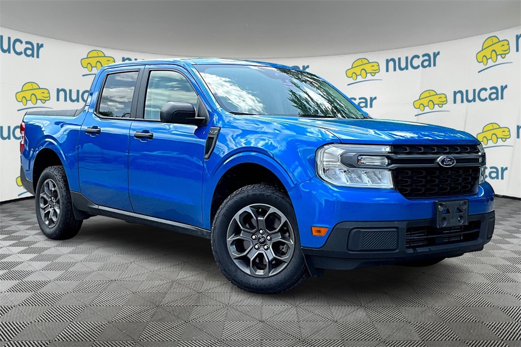 2022 Ford Maverick XLT