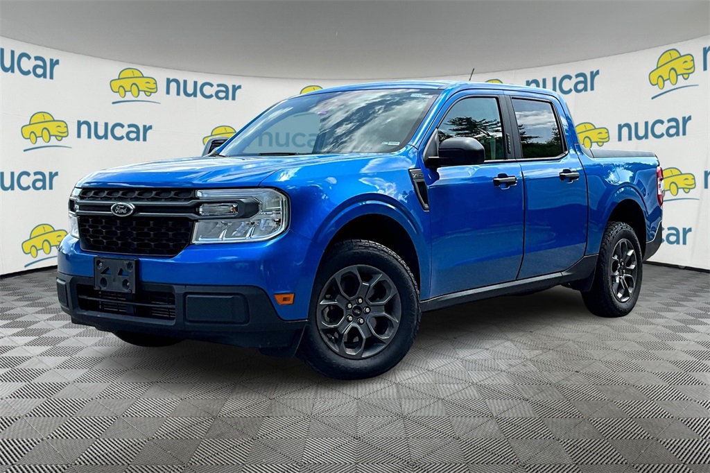 2022 Ford Maverick XLT - Photo 2